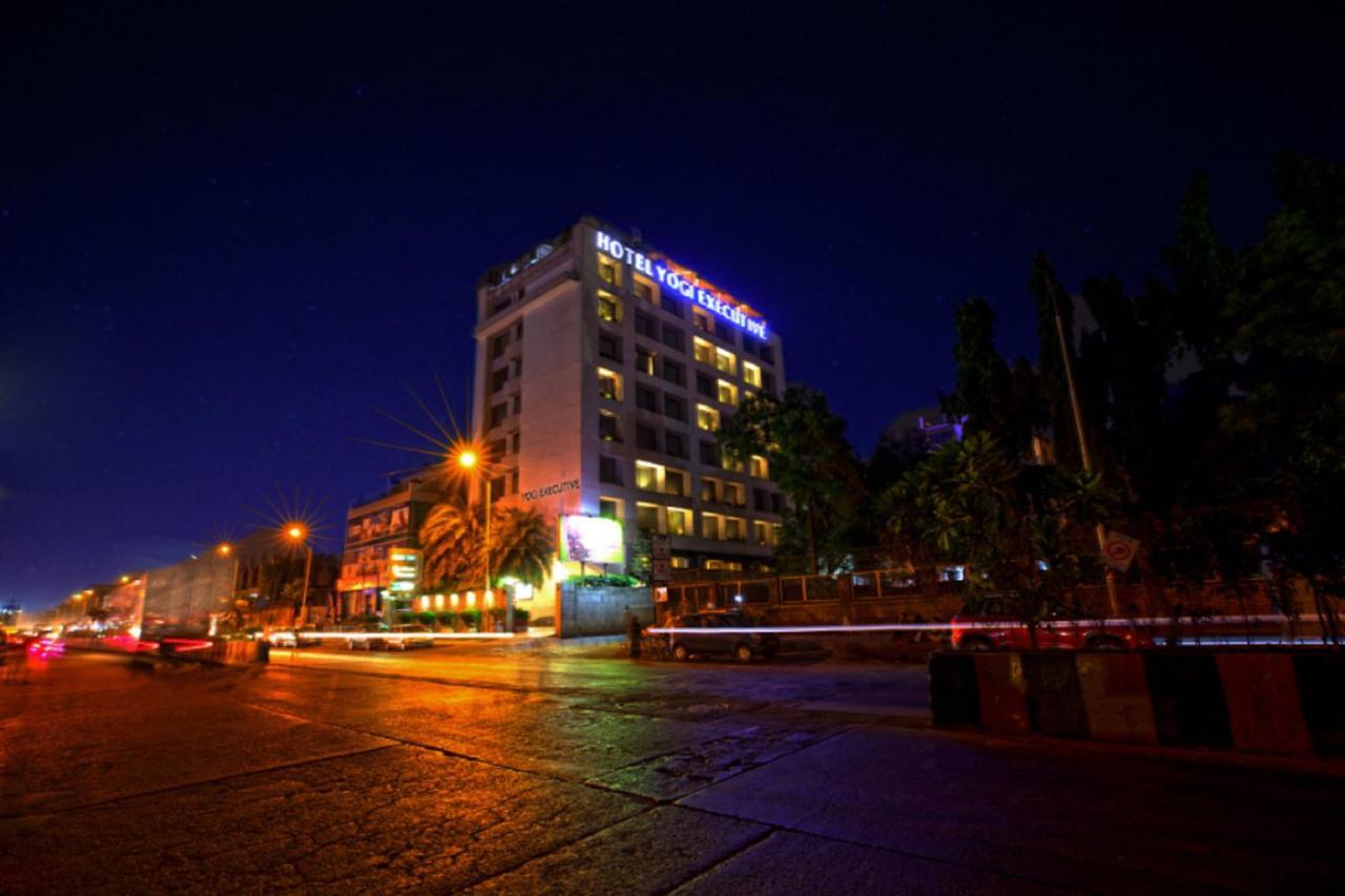 Yogi Executive, Navi Mumbai Hotel Екстериор снимка