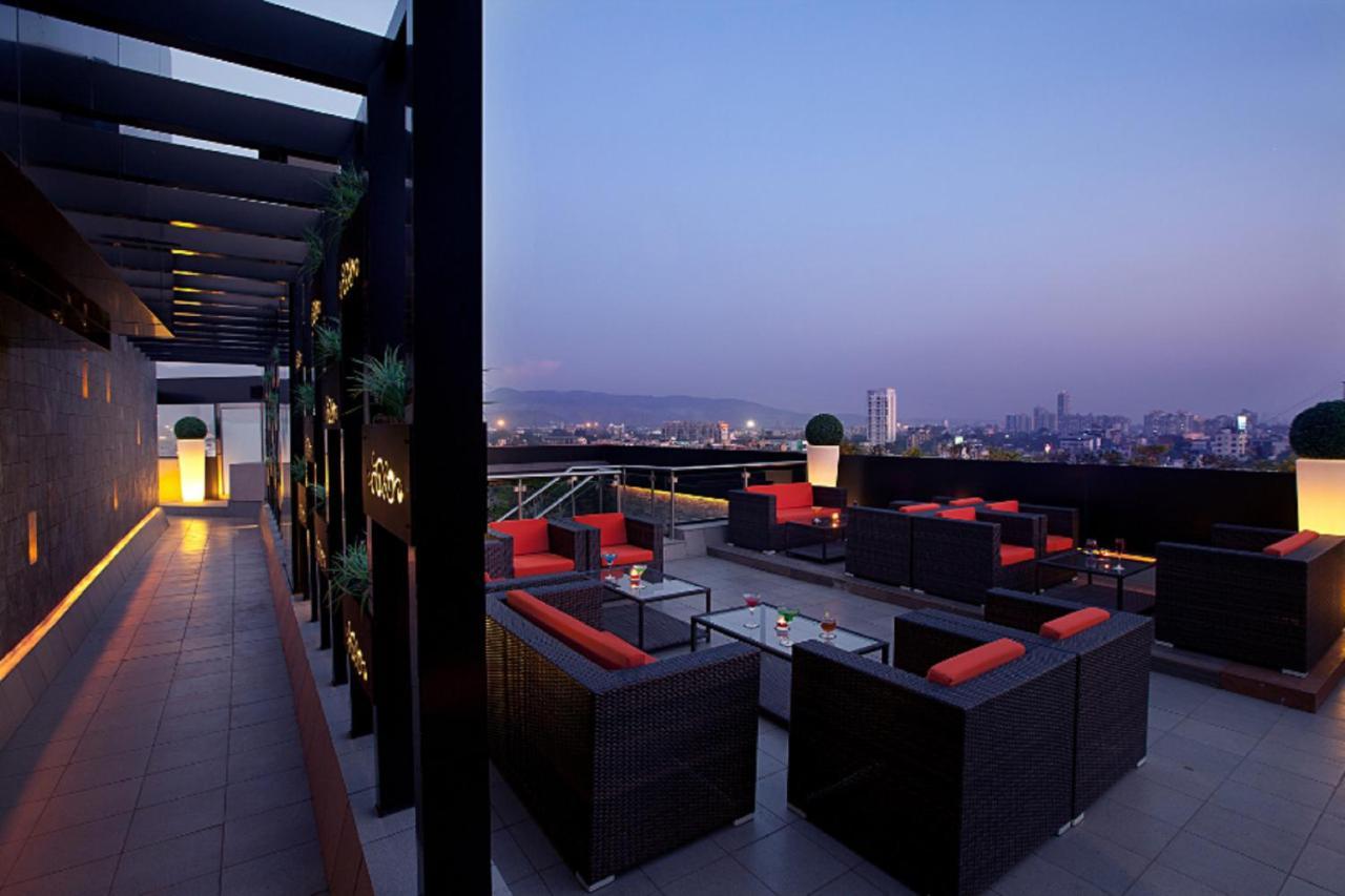 Yogi Executive, Navi Mumbai Hotel Екстериор снимка