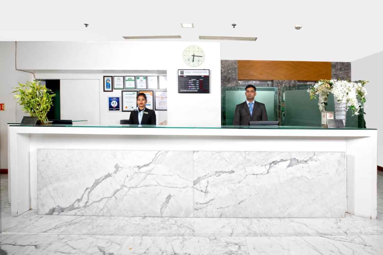 Yogi Executive, Navi Mumbai Hotel Екстериор снимка