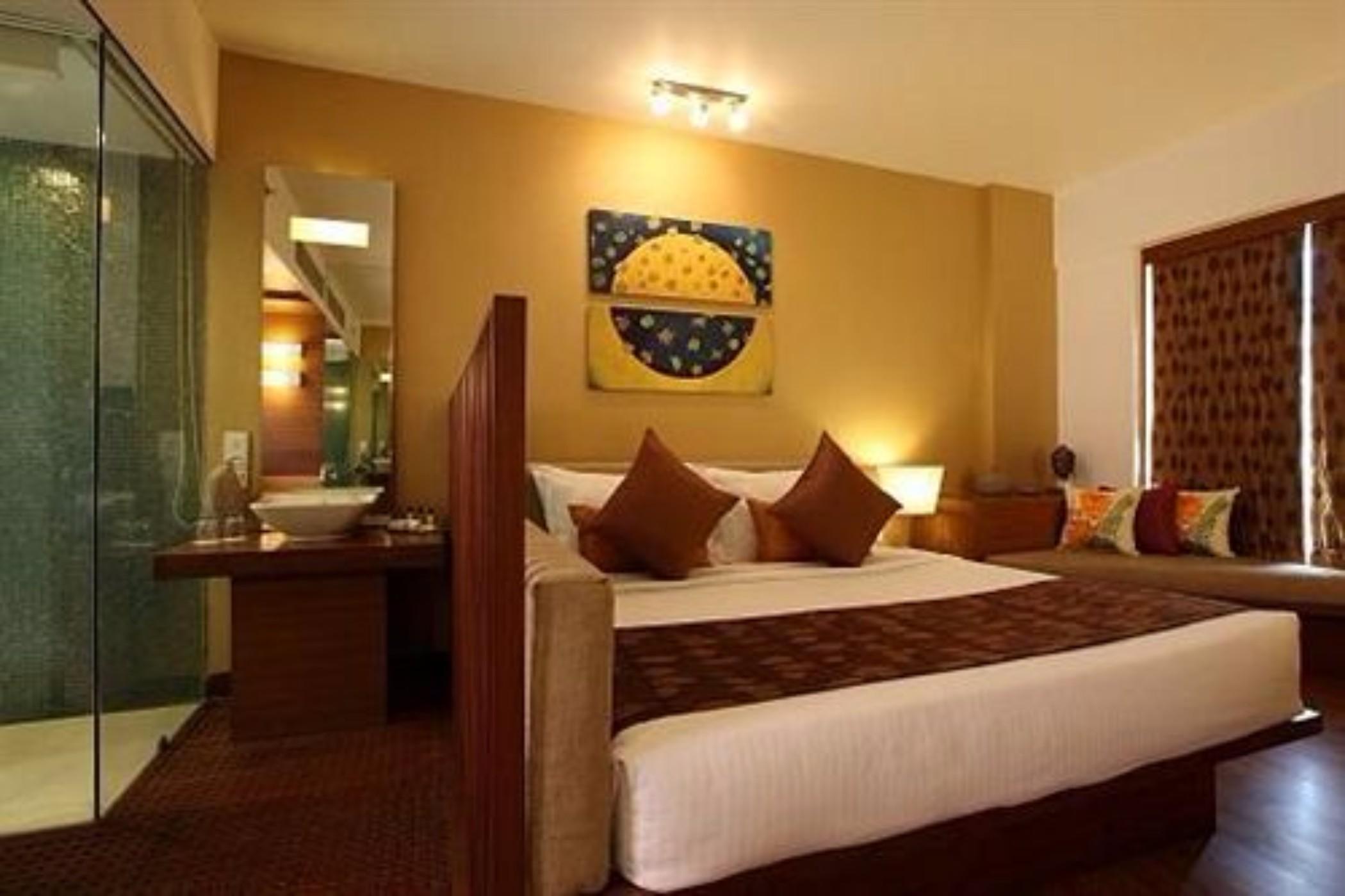 Yogi Executive, Navi Mumbai Hotel Екстериор снимка