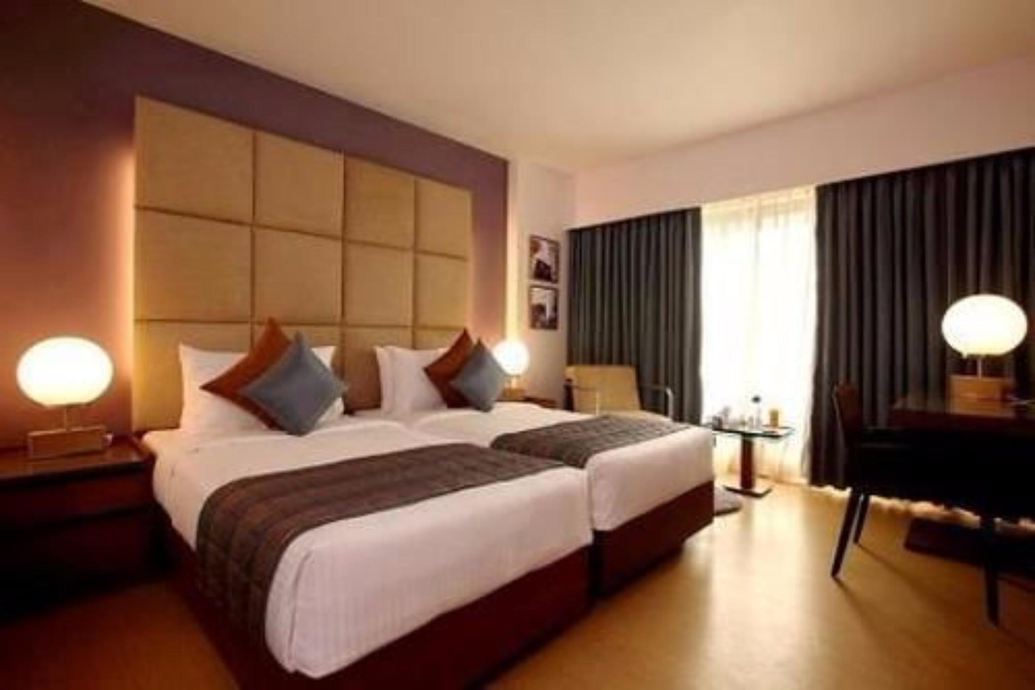 Yogi Executive, Navi Mumbai Hotel Екстериор снимка