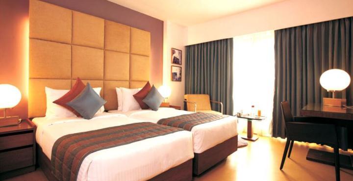 Yogi Executive, Navi Mumbai Hotel Стая снимка